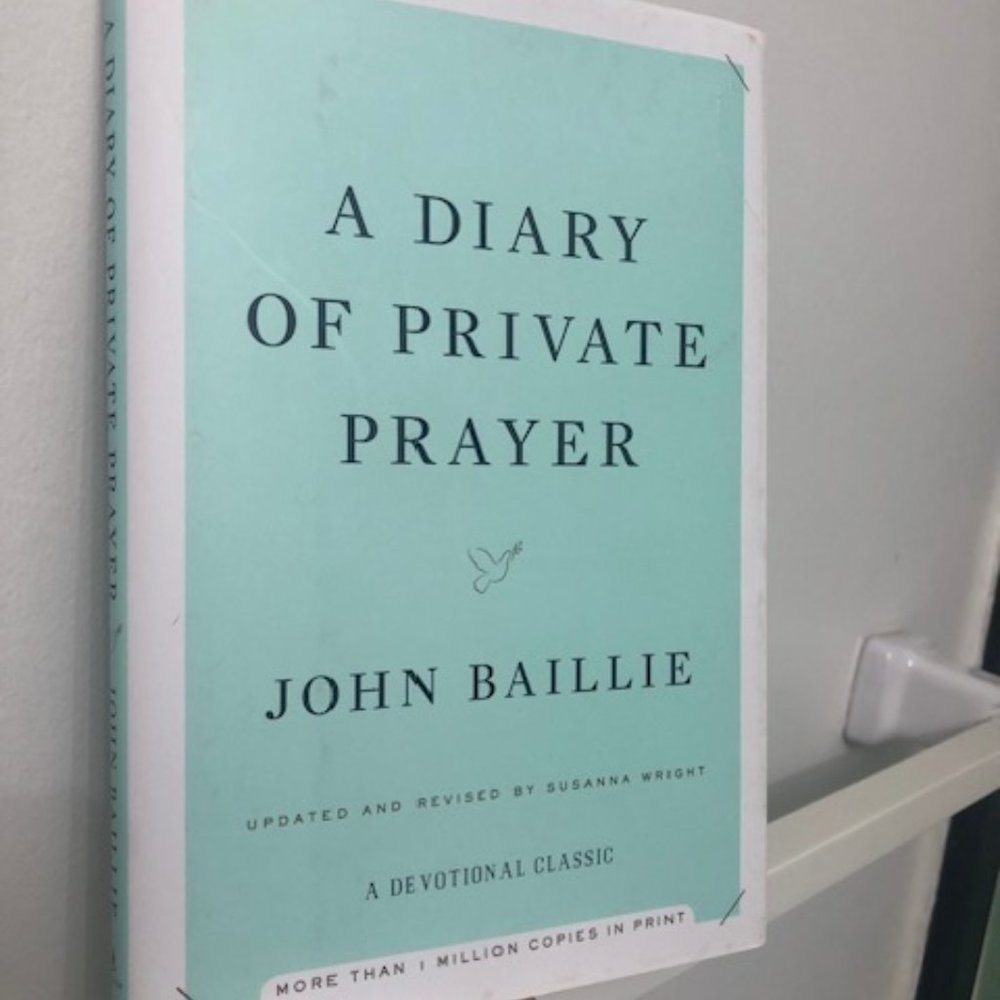 A Diary of Private Prayer